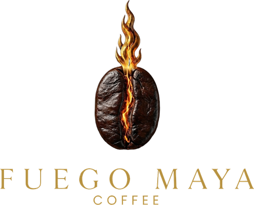 Fuego Maya Coffee logo
